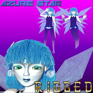 Nebula (Ghost & Fairy Girl)