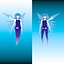 Nebulosa (Ghost & Fairy Girl)