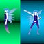 Nebulosa (Ghost & Fairy Girl)