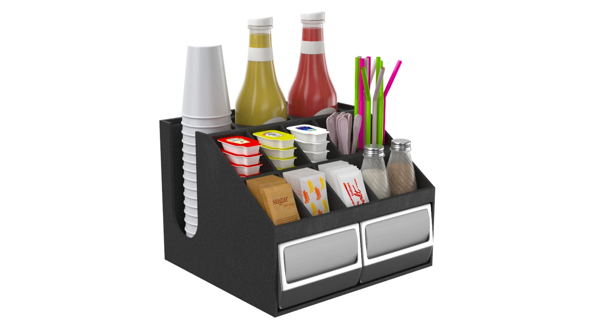 3D condiments holder https://p.turbosquid.com/ts-thumb/Mk/SwUlbY/2LNrunhv/turn/jpg/1547225288/1920x1080/turn_fit_q99/f30be754c39cf6cb6178306f82709fde2eb20e85/turn-1.jpg