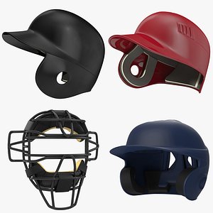 Baseball Hats Collection 4