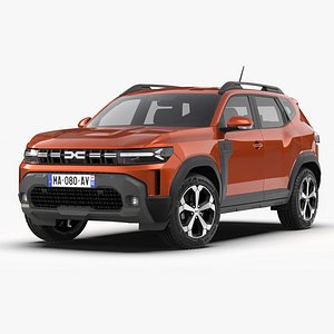 Dacia Duster 2024