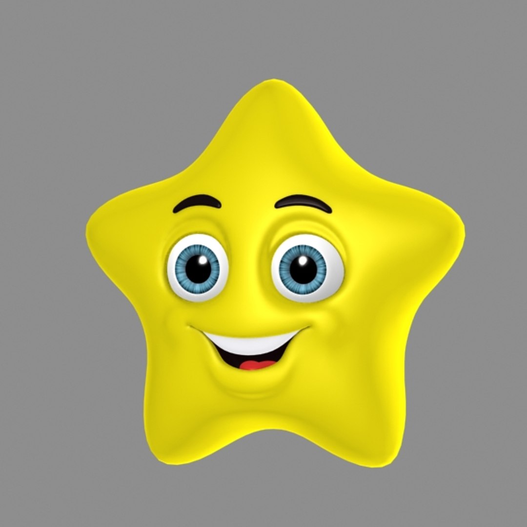 Cool Cartoon Star Max