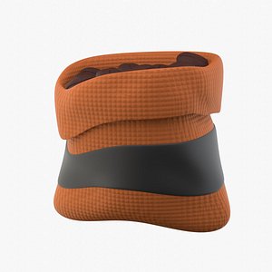 Coffee Bag 3D model