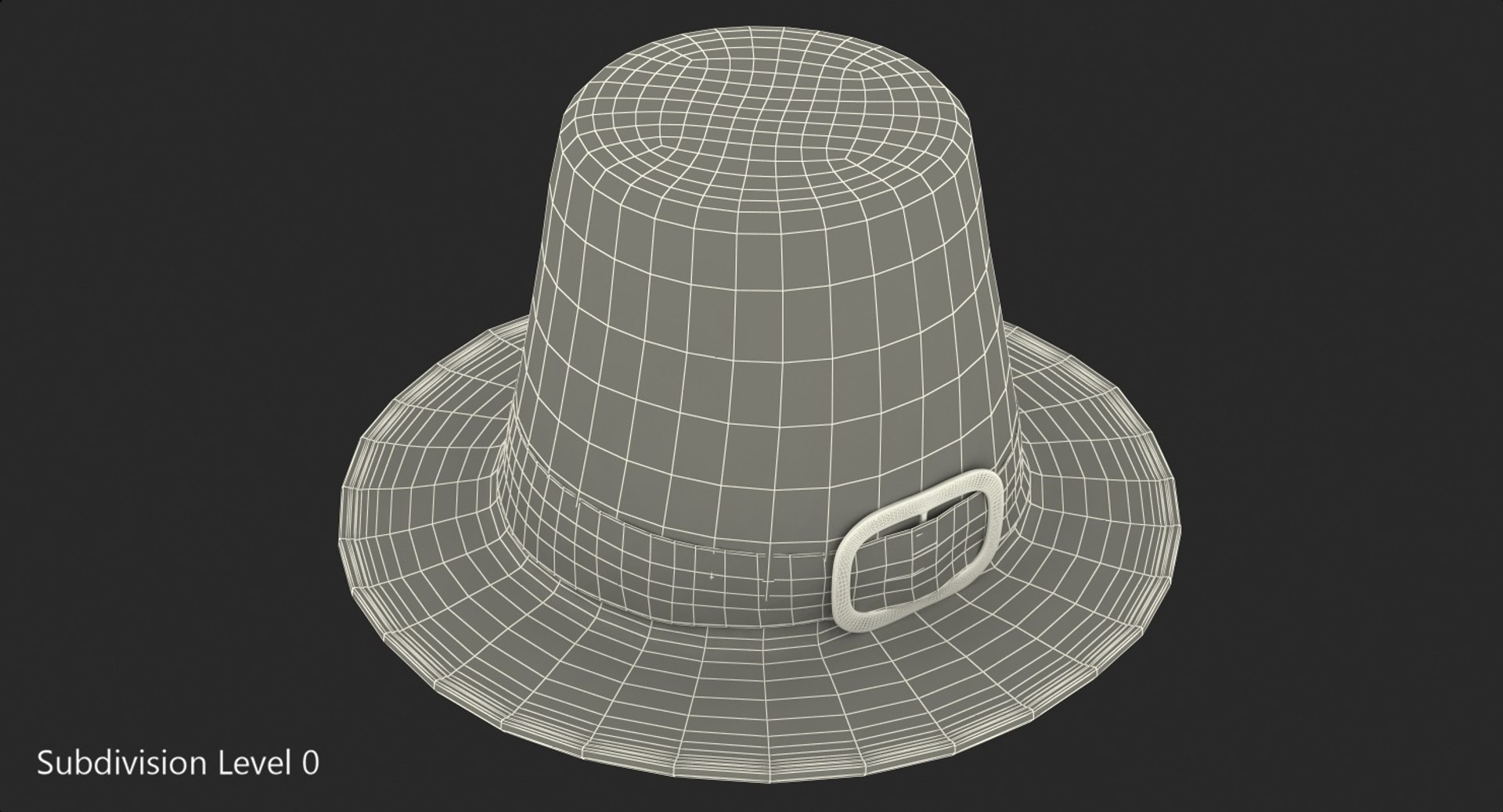 3D pilgrim hat https://p.turbosquid.com/ts-thumb/Mk/dH8Rst/uyDprSZM/pilgrimhat3dmodel007/jpg/1521666739/1920x1080/fit_q87/8af8b829fd5efaf3e8251bd904a7d9a2b435efff/pilgrimhat3dmodel007.jpg