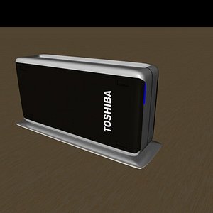 Toshiba External HDD