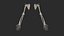 Human Skeletal SystemHigh Poly Model