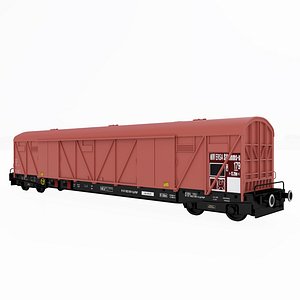 Cargo box