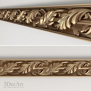 Carved baguette | Bg_012