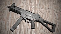 Game ready HK UMP-45