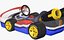 mario standart kart - model