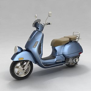 vespa GTV.max