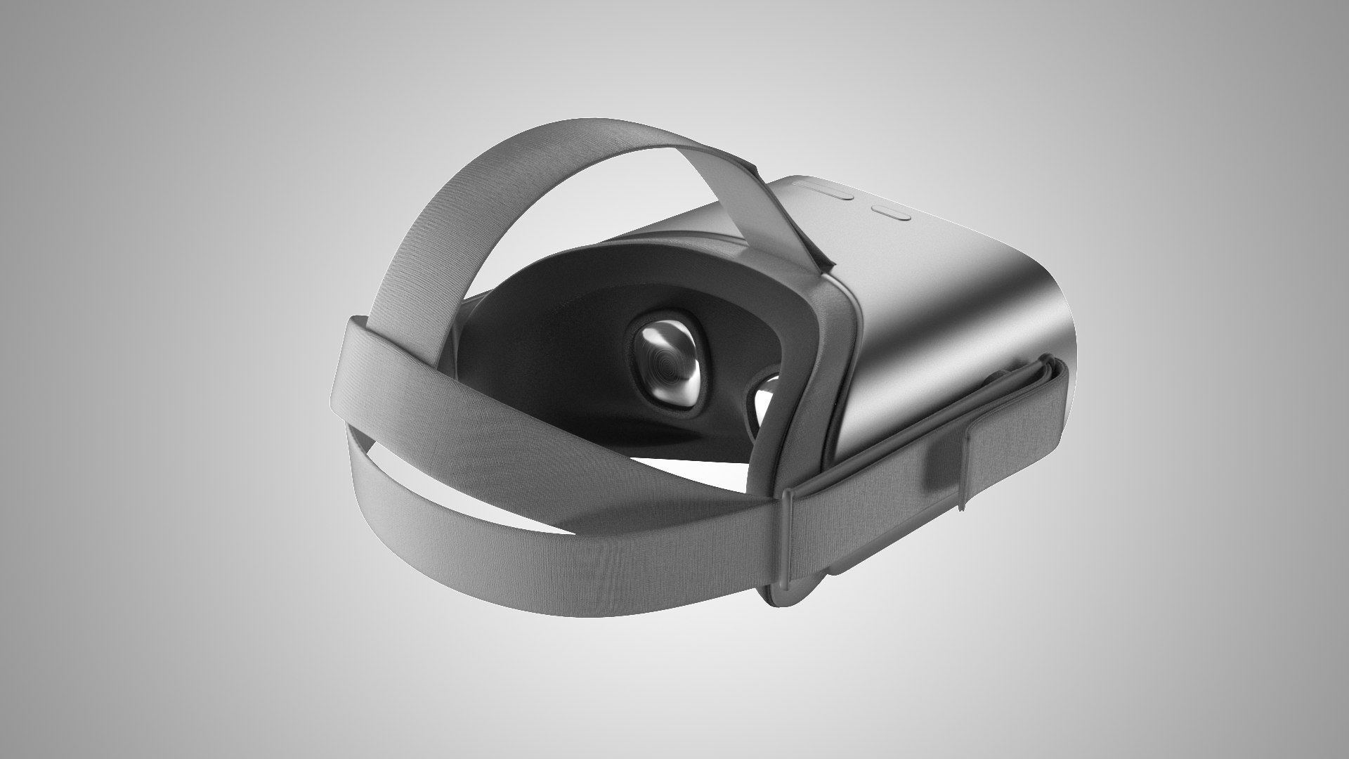 3D Oculus - TurboSquid 1221260