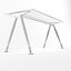 Office Desks Unisma Tandem 2 (pack 1)