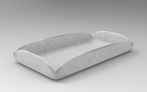 3D Mol Ashtray