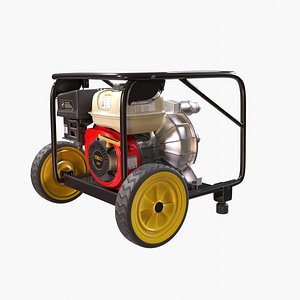 GasolineWaterPump