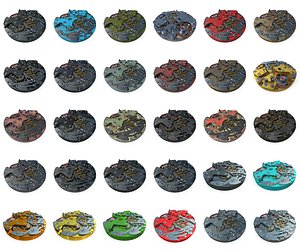 Watch Mechanism PBR