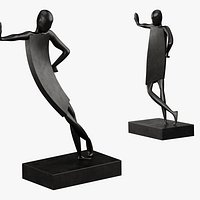 Ein Sculpture