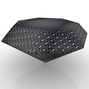diamond 3d model
