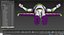 Buzz Lightyear Rigged