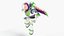 Buzz Lightyear Rigged