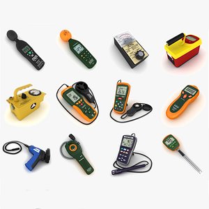 Measuring devices vol.1