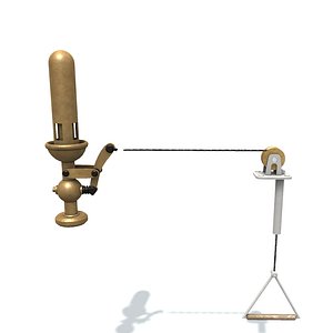 steam ship beep 3D model