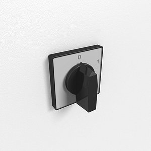 rotary cam switch 3ds
