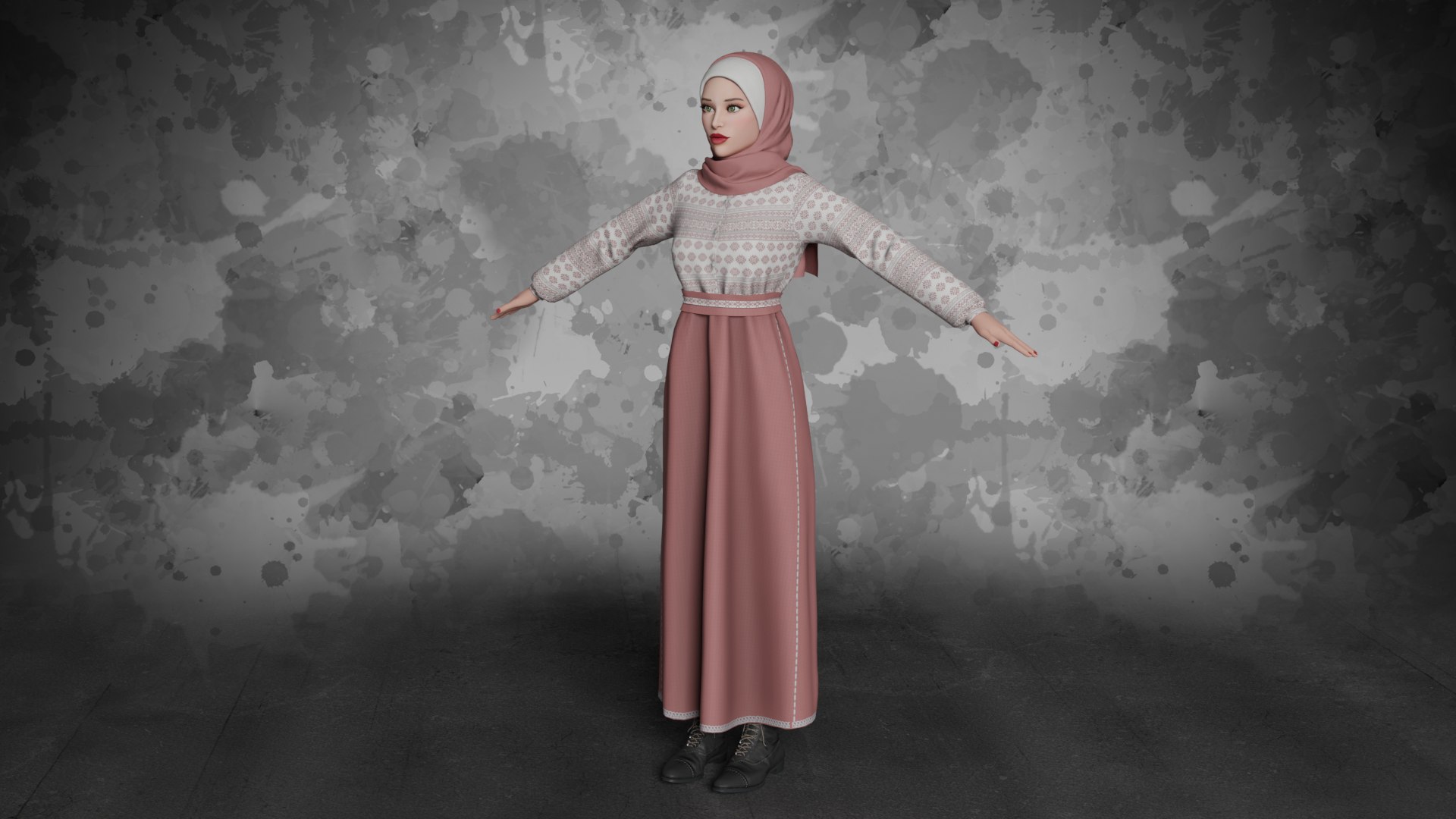 3D Sara - Muslim Girl with Hijab with Rig Low-poly https://p.turbosquid.com/ts-thumb/Ml/DUbOIH/03/color03_000012/png/1705923500/1920x1080/fit_q87/3008f658d40353b60620993581111126fc0790ef/color03_000012.jpg