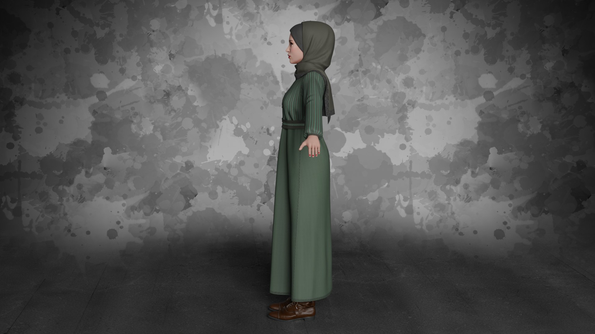 3D Sara - Muslim Girl with Hijab with Rig Low-poly https://p.turbosquid.com/ts-thumb/Ml/DUbOIH/4C/color01_000010/png/1705923438/1920x1080/fit_q87/c7d21899609126622be195d20adfc216f87932e8/color01_000010.jpg