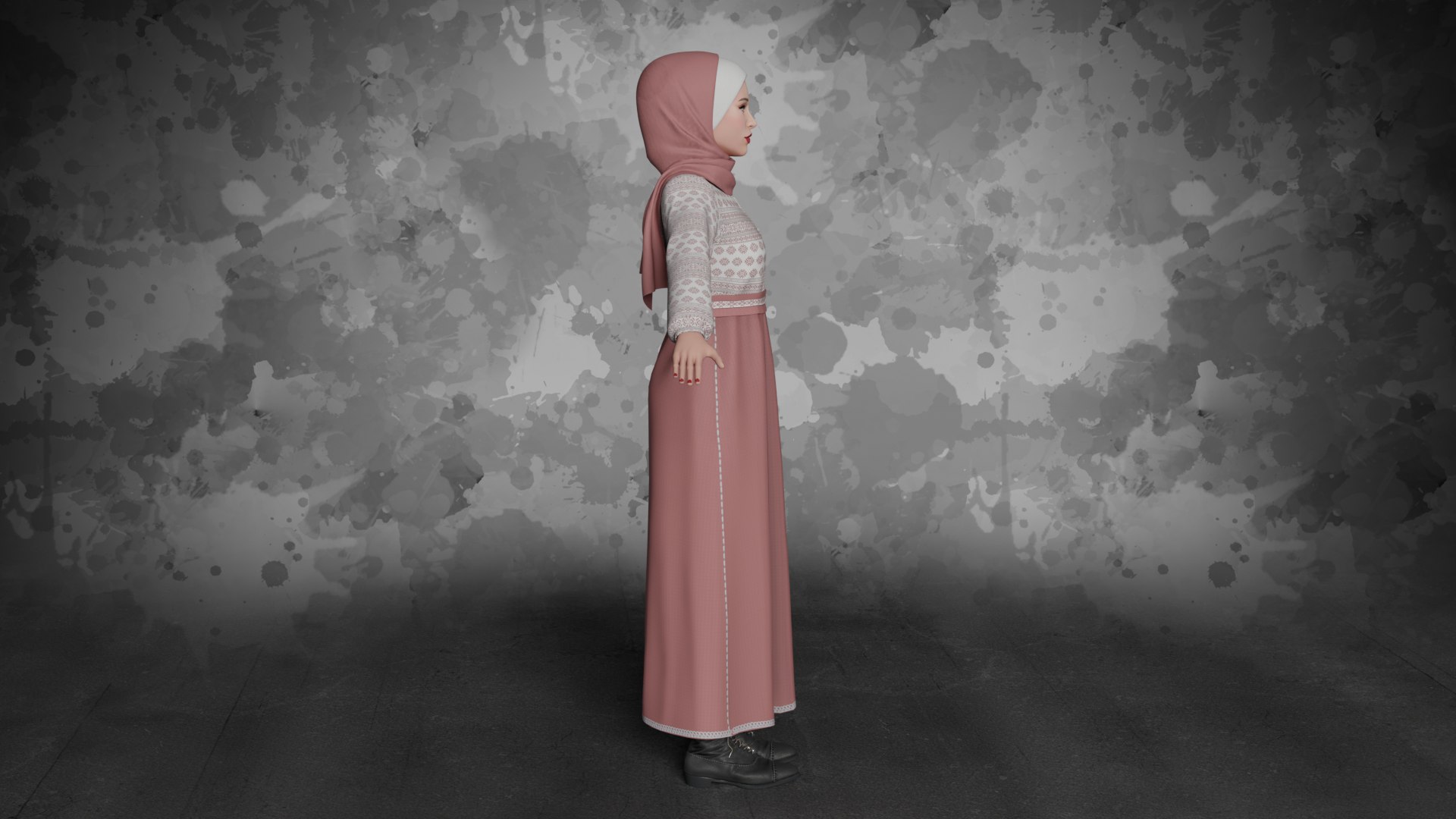 3D Sara - Muslim Girl with Hijab with Rig Low-poly https://p.turbosquid.com/ts-thumb/Ml/DUbOIH/69/color03_000004/png/1705923482/1920x1080/fit_q87/8fe1ad2f1c43989b8a493a82e462b51f06529b19/color03_000004.jpg