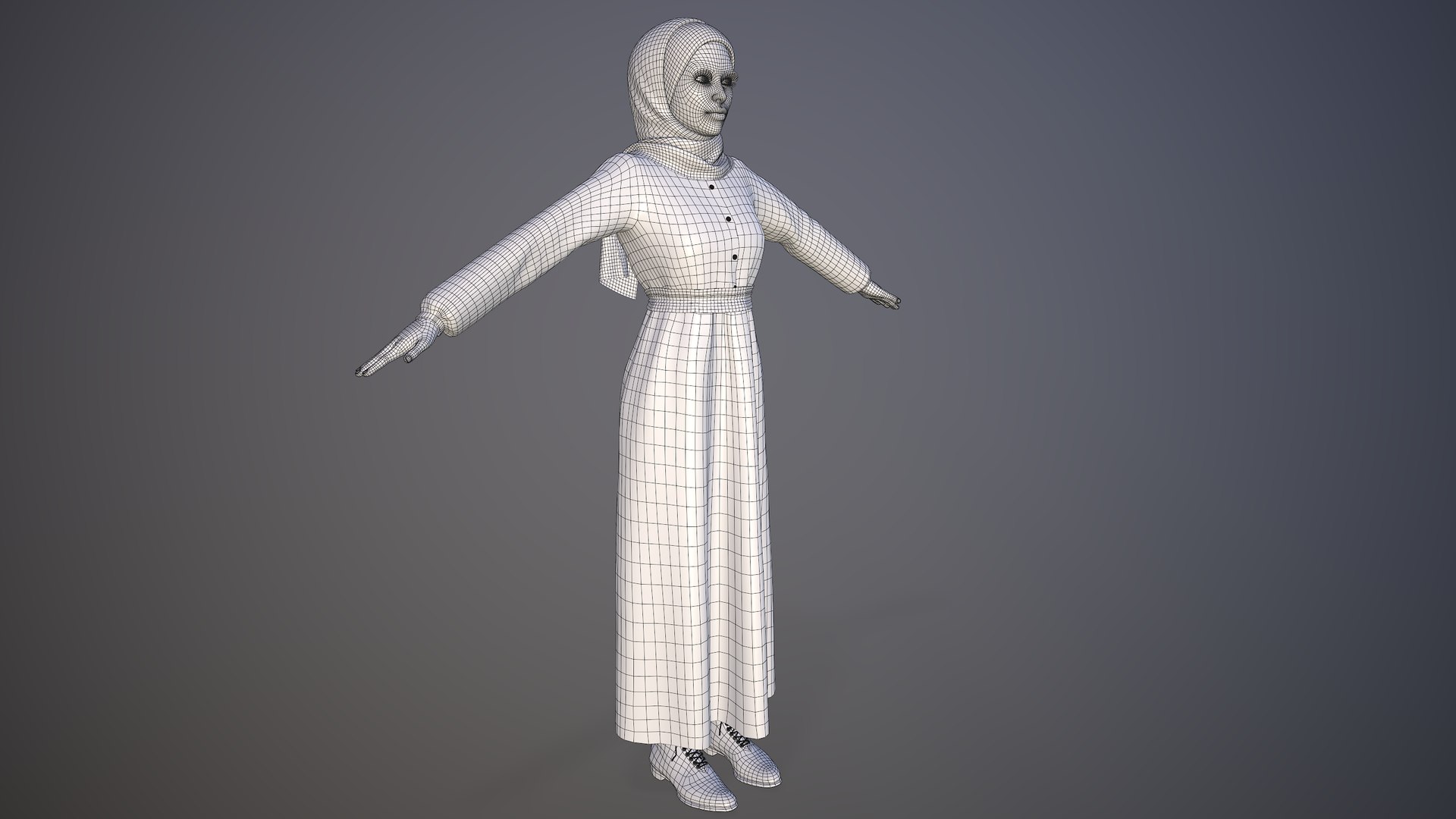 3D Sara - Muslim Girl with Hijab with Rig Low-poly https://p.turbosquid.com/ts-thumb/Ml/DUbOIH/Hw/r01_viewport_002/png/1705923123/1920x1080/fit_q87/92bbdc023f0816b8b3151f7fef0703a9f46b7f86/r01_viewport_002.jpg