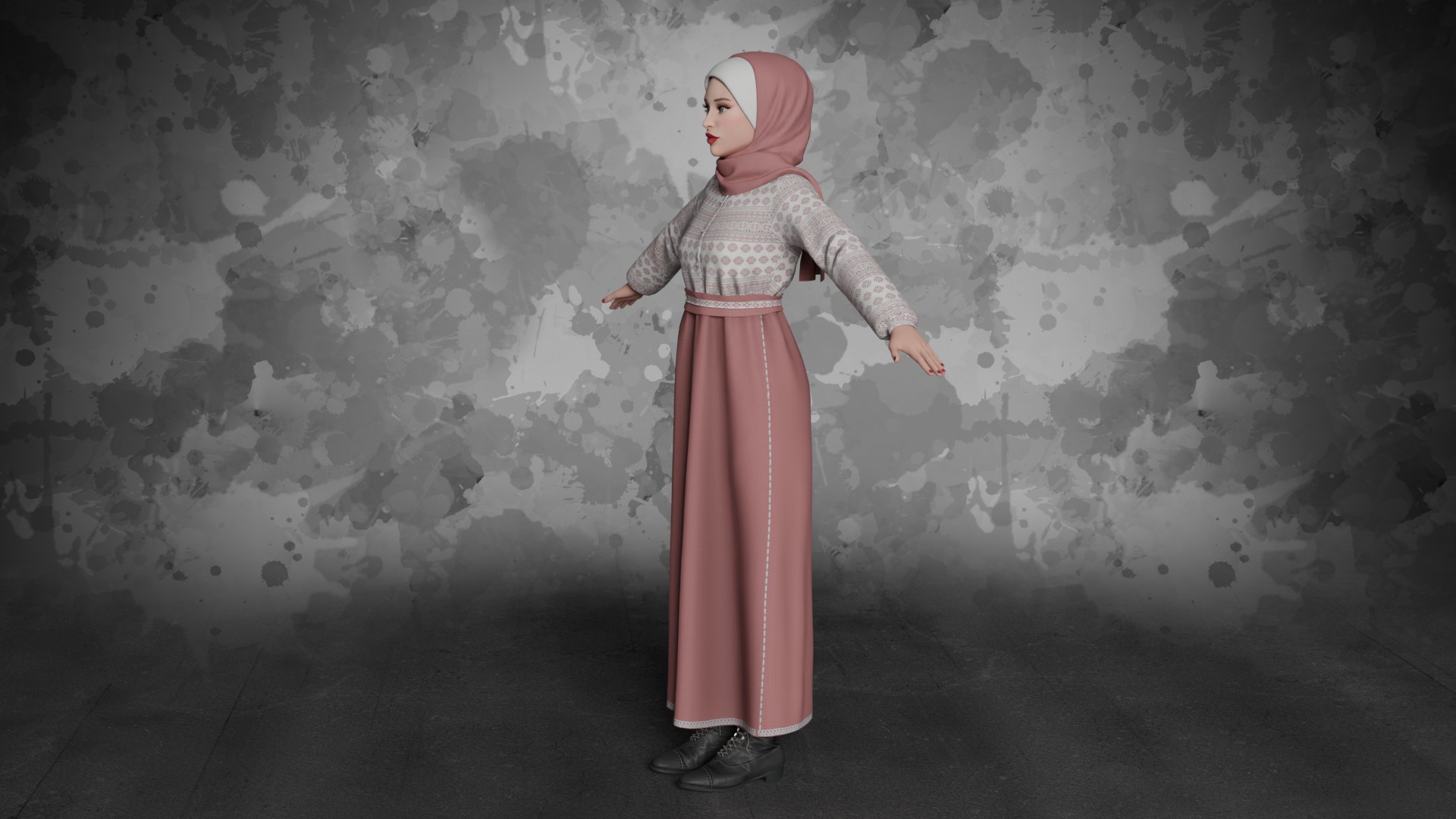 3D Sara - Muslim Girl with Hijab with Rig Low-poly https://p.turbosquid.com/ts-thumb/Ml/DUbOIH/Ji/color03_000011/png/1705923500/1920x1080/fit_q87/2100869a0b2cd2dd8d855799826a296ba898f060/color03_000011.jpg