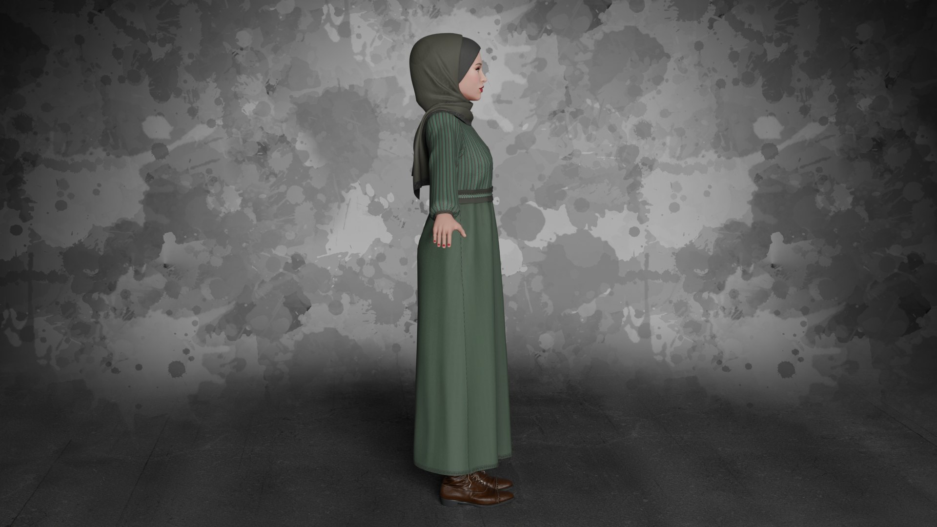 3D Sara - Muslim Girl with Hijab with Rig Low-poly https://p.turbosquid.com/ts-thumb/Ml/DUbOIH/K9/color01_000004/png/1705923420/1920x1080/fit_q87/ad797fb6581f14741b46c3eb4f790efefc5fd1a4/color01_000004.jpg