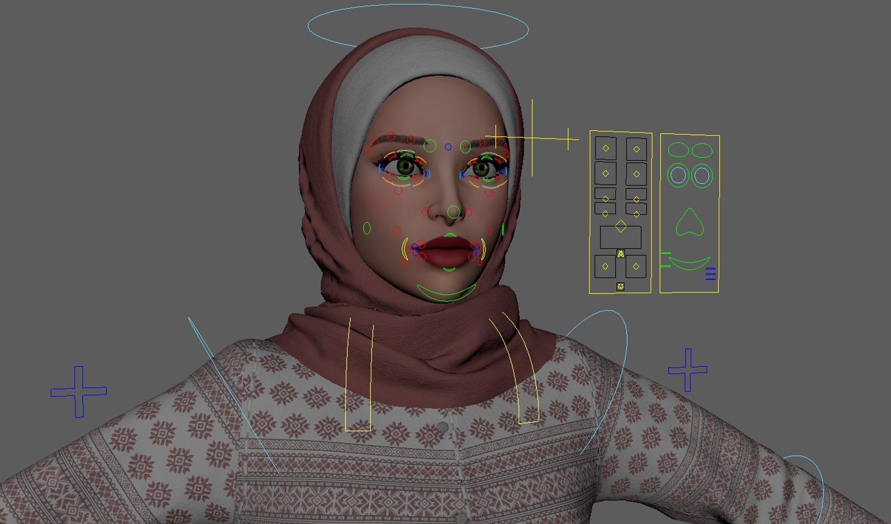 3D Sara - Muslim Girl with Hijab with Rig Low-poly https://p.turbosquid.com/ts-thumb/Ml/DUbOIH/Oy/rig02/png/1705923122/1920x1080/fit_q87/bcc55c5ac95af863a5dd651ed863c9655b19f806/rig02.jpg