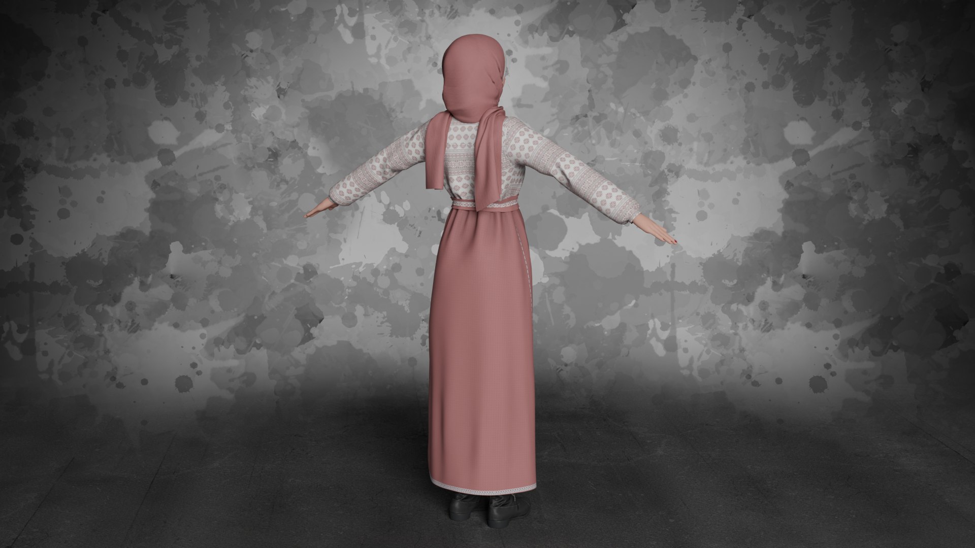 3D Sara - Muslim Girl with Hijab with Rig Low-poly https://p.turbosquid.com/ts-thumb/Ml/DUbOIH/W7/color03_000006/png/1705923487/1920x1080/fit_q87/08c36ce799af24636123e2ce6ca9d4d886c80be9/color03_000006.jpg