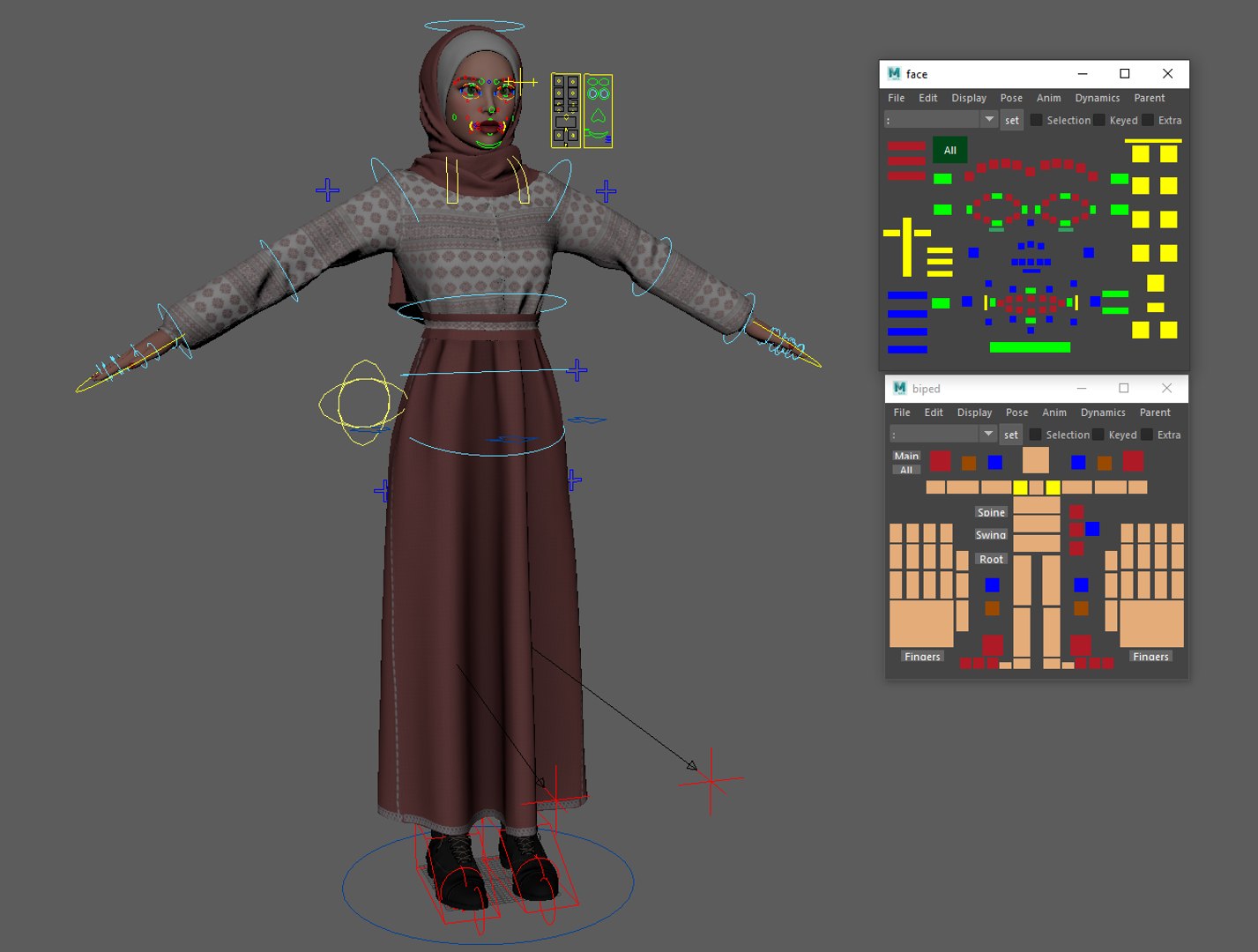 3D Sara - Muslim Girl with Hijab with Rig Low-poly https://p.turbosquid.com/ts-thumb/Ml/DUbOIH/dN/rig01/png/1705923119/1920x1080/fit_q87/ff7f8d980fd381839bd6b3db9049fbaac79a60c1/rig01.jpg