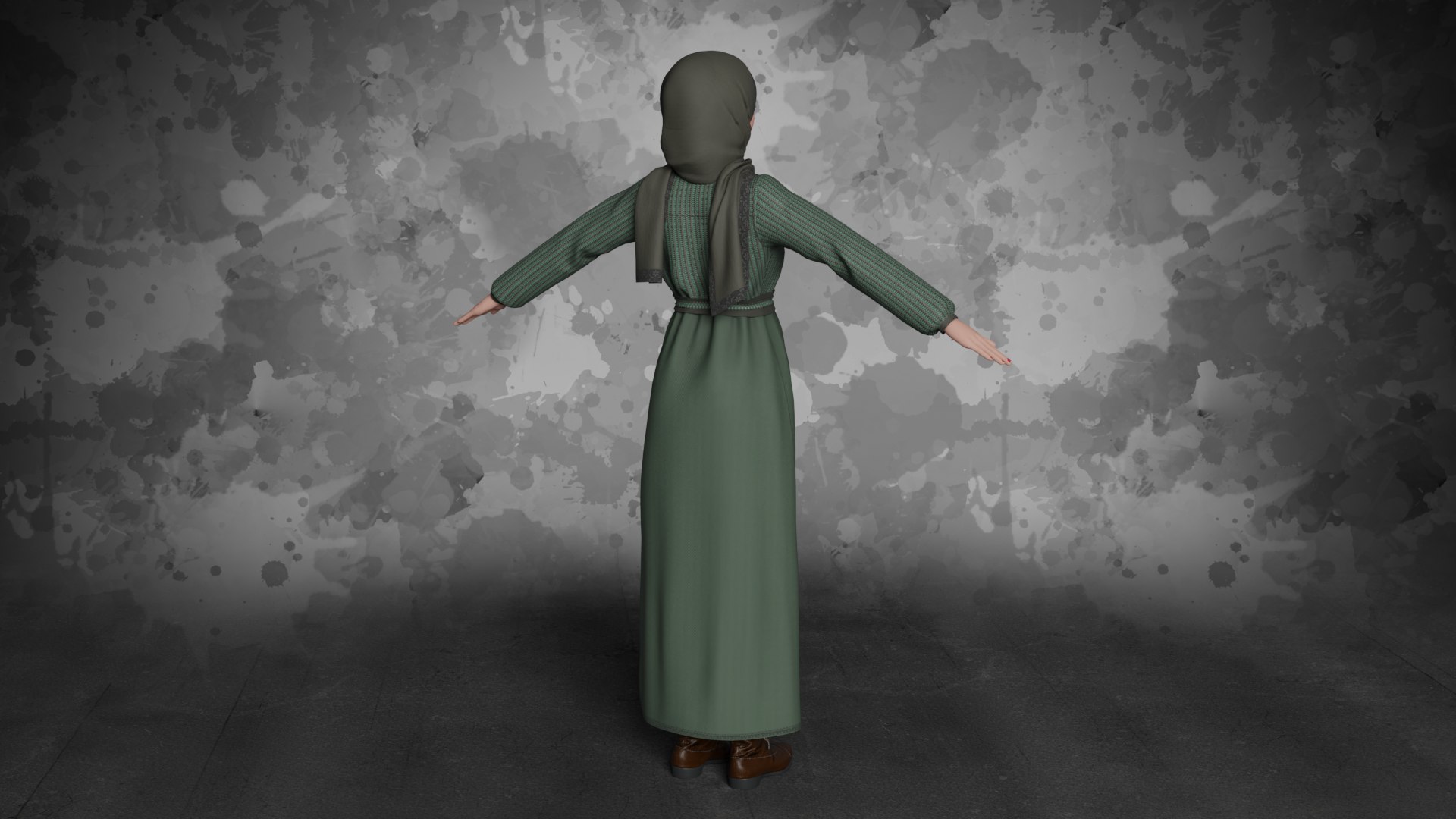 3D Sara - Muslim Girl with Hijab with Rig Low-poly https://p.turbosquid.com/ts-thumb/Ml/DUbOIH/i3/color01_000006/png/1705923433/1920x1080/fit_q87/1b23f829447615b8f887837442dbde020fae84a9/color01_000006.jpg
