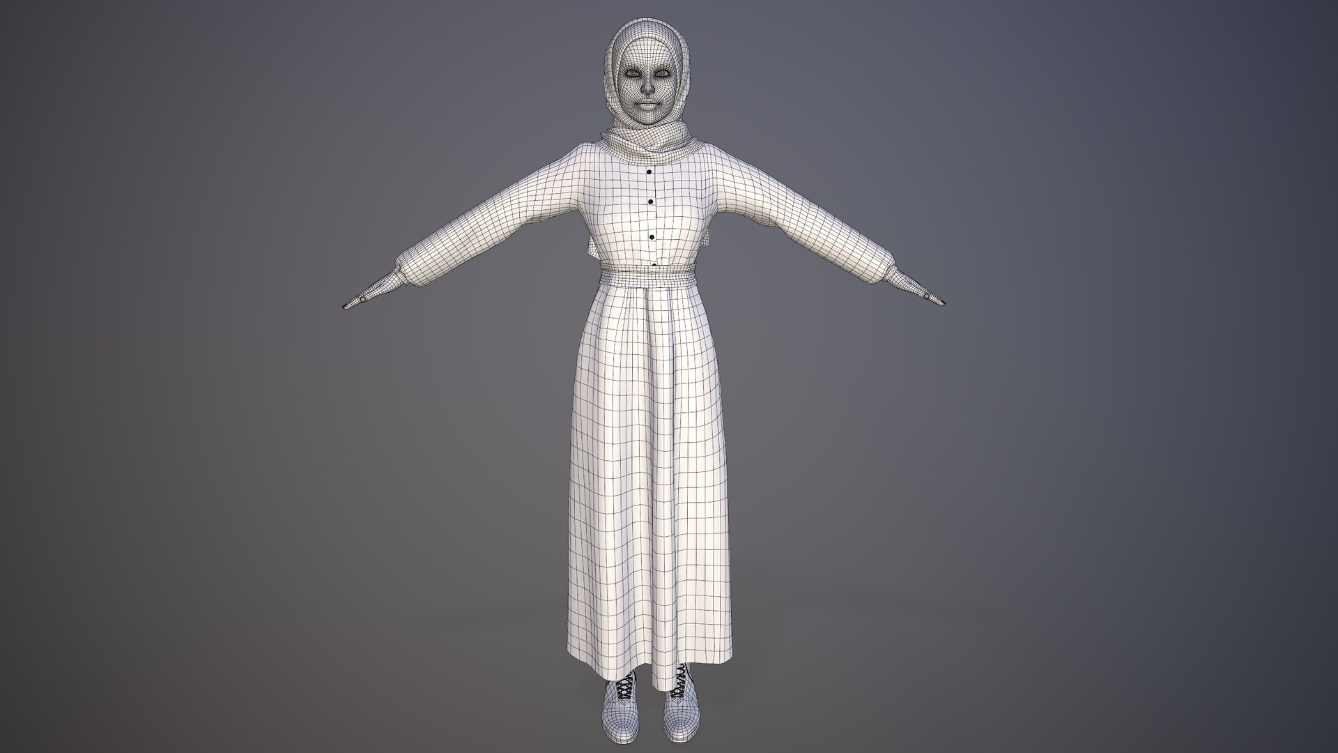 3D Sara - Muslim Girl with Hijab with Rig Low-poly https://p.turbosquid.com/ts-thumb/Ml/DUbOIH/t0/r01_viewport/png/1705923117/1920x1080/fit_q87/18ae5168579295aea4b8d661829df26a70e2f9dc/r01_viewport.jpg