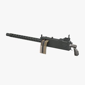 Machine Gun Browning M1919