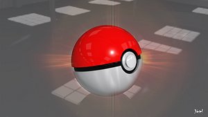 max pokeball ball