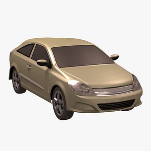 Sedan Car