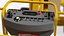 JLG Aerial Work Platform 450AJ Lift Yellow