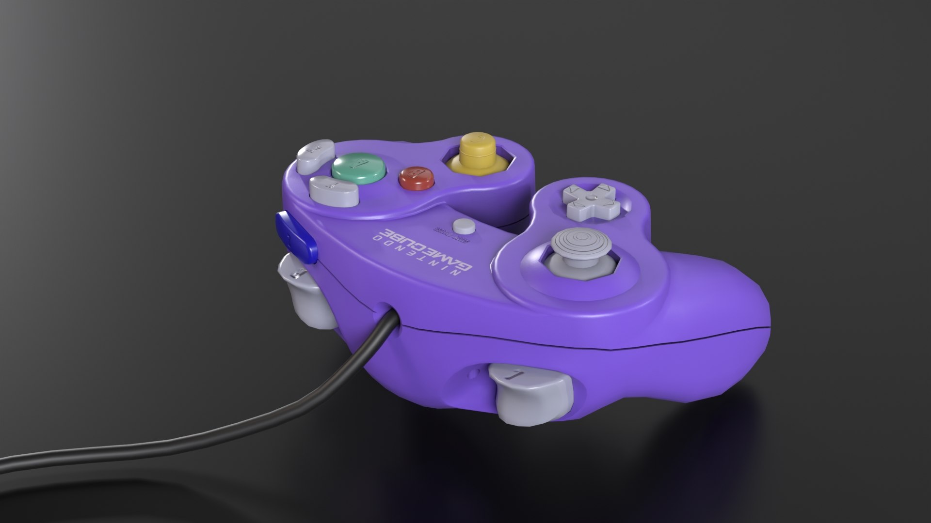 3D Nintendo Gamecube model https://p.turbosquid.com/ts-thumb/Ml/OGgLIB/1N/17/jpg/1731357526/1920x1080/fit_q87/d01d5dfff56f387e425b436a1eb6217fb5fda4c9/17.jpg