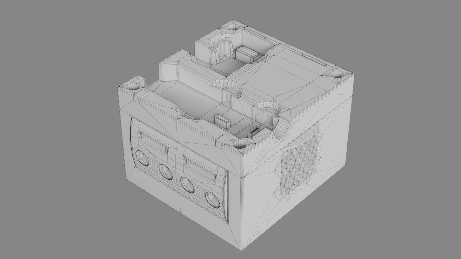 3D Nintendo Gamecube model https://p.turbosquid.com/ts-thumb/Ml/OGgLIB/8E/wf8/jpg/1731357624/1920x1080/fit_q87/c9bfd3575d756cf7b9b5da0f49ee49ab387cdc0c/wf8.jpg