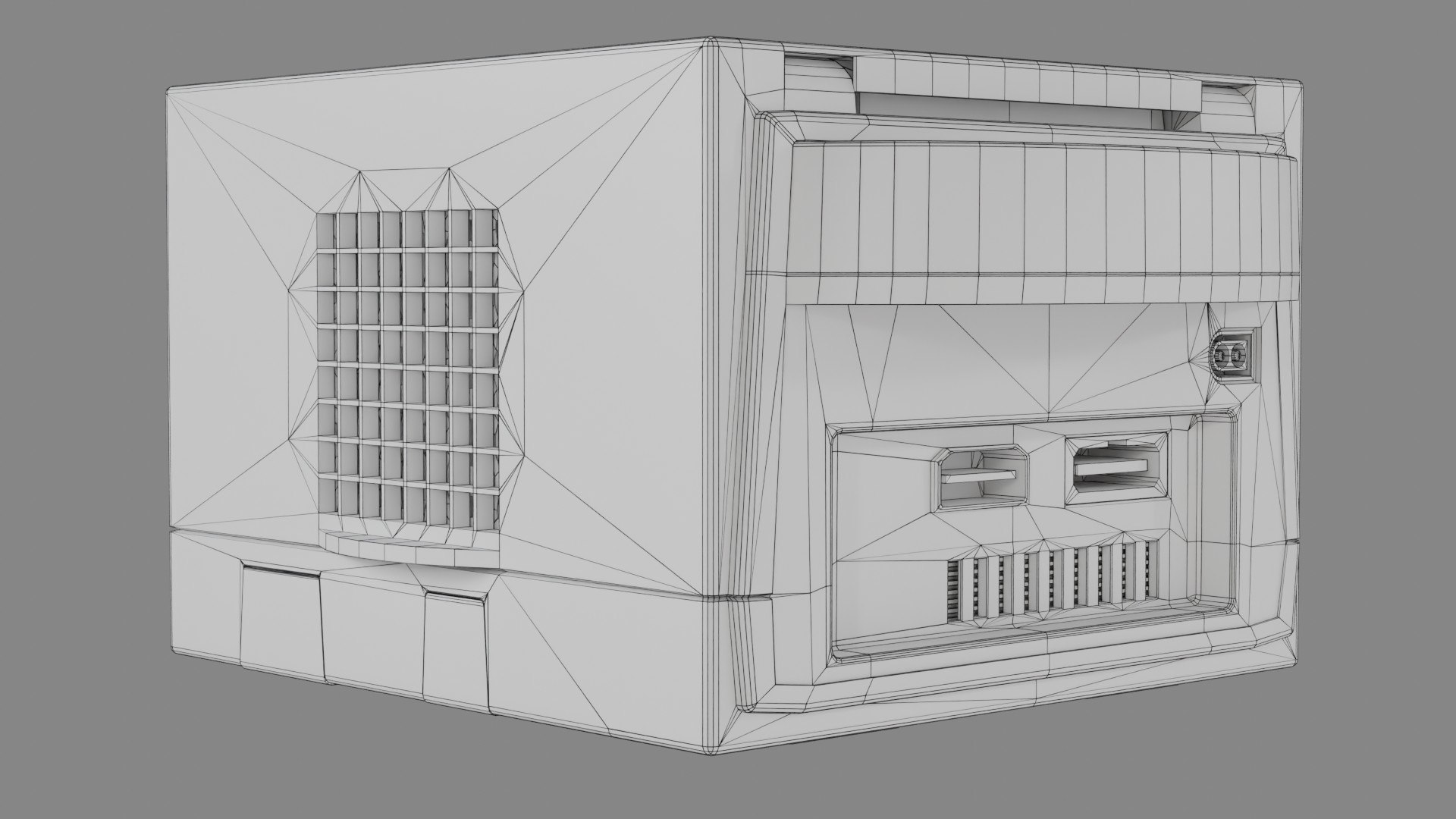 3D Nintendo Gamecube model https://p.turbosquid.com/ts-thumb/Ml/OGgLIB/Z1/wf6/jpg/1731357623/1920x1080/fit_q87/96d9258ef0528e88a14a8ec45beb60af02835a7a/wf6.jpg