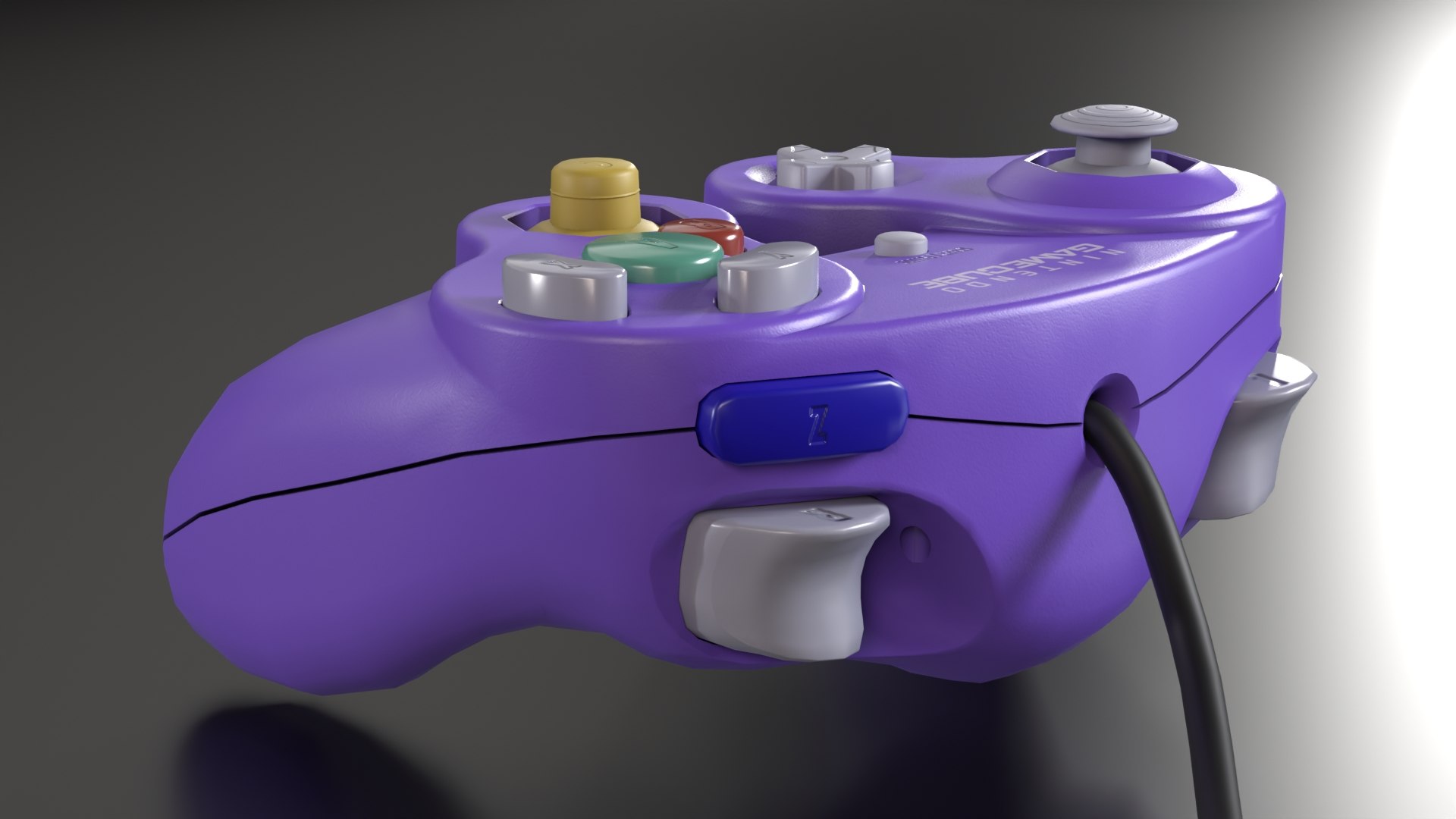 3D Nintendo Gamecube model https://p.turbosquid.com/ts-thumb/Ml/OGgLIB/qi/18/jpg/1731357527/1920x1080/fit_q87/27a4cd487aceadea2302d52af96af9eb2715fd15/18.jpg