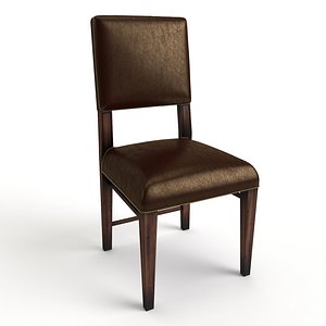 3d chair campaign theodore alexander model