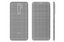 Xiaomi Redmi Note 8 Pro Schwarz Low Poly