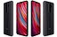 Xiaomi Redmi Note 8 Pro Schwarz Low Poly